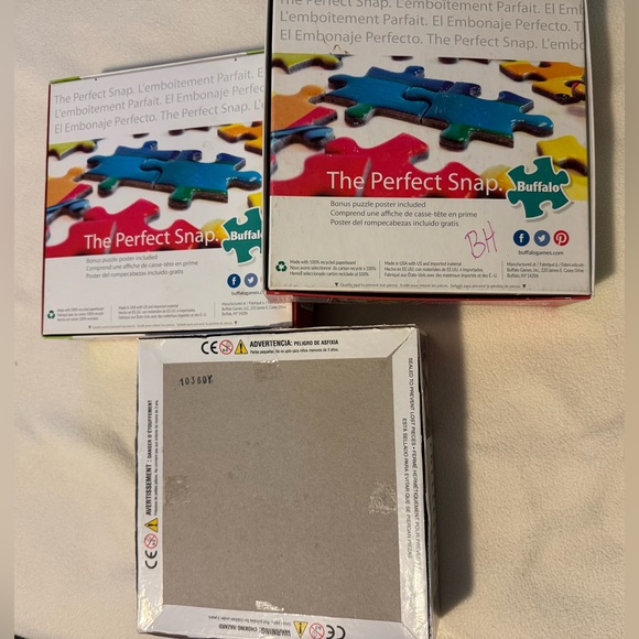 3 Delightful Cat Jigsaw Puzzles - Picture 4 of 11